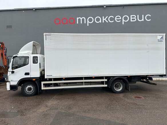 2023 Foton S120, белый, 3285000 рублей - вид 4