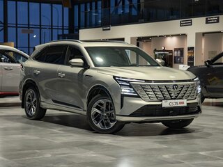 2026 Changan CS75 Plus IV, бежевый, 4189900 рублей, вид 3