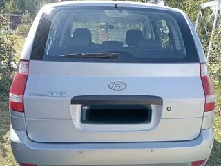 2009 Hyundai Matrix I Рестайлинг 2, серый, 550000 рублей, вид 5