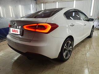 2014 Kia Cerato III, белый, 899000 рублей, вид 5