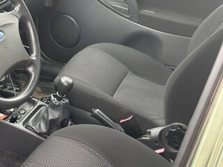 2011 Lada (ВАЗ) Kalina I, зелёный, 450000 рублей, вид 5