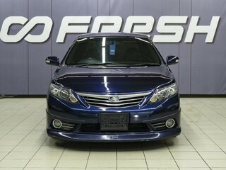 2010 Toyota Allion II Рестайлинг, синий, 1349000 рублей, вид 3