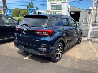 2021 Daihatsu Rocky A200, синий, 1117009 рублей, вид 5