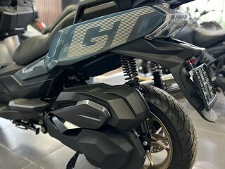 2026 BMW C 400 GT, синий, 1250000 рублей, вид 5