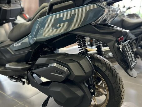 2026 BMW C 400 GT, синий, 1390000 рублей, вид 5