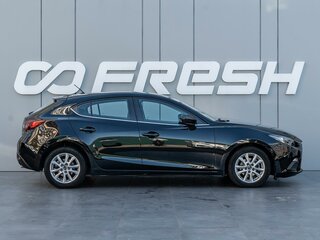 2014 Mazda 3 III (BM), чёрный, 1120000 рублей, вид 5