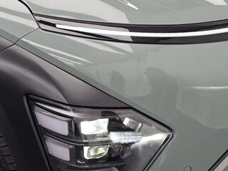 2023 Hyundai Kona II (SX2), зелёный, 1768000 рублей, вид 2