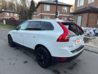 2012 Volvo XC60 I, белый, 1900000 рублей, вид 3