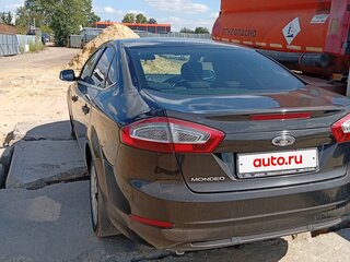 2011 Ford Mondeo IV Рестайлинг, чёрный, 650000 рублей, вид 3