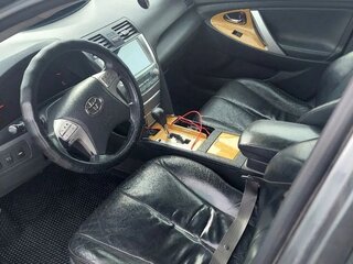 2007 Toyota Camry VI (XV40), серый, 950000 рублей, вид 5