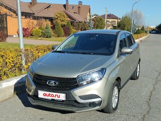 2016 Lada (ВАЗ) XRAY I, серый, 499000 рублей, вид 2