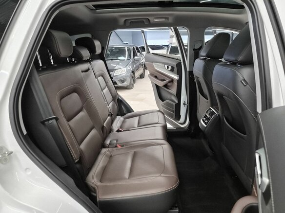 2021 Chery Tiggo 8 Pro I, белый, 1869000 рублей - вид 14