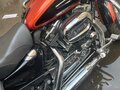 2011 Harley-Davidson Sportster 1200, оранжевый, 699000 рублей - вид 9