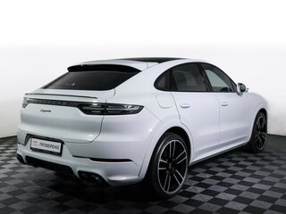 2022 Porsche Cayenne Coupé III, белый, 11000000 рублей, вид 5