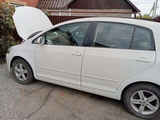 2011 Volkswagen Golf VI, белый, 666000 рублей, вид 5
