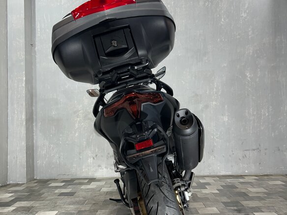 2023 Yamaha TMAX, синий, 1235000 рублей - вид 10