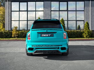 2020 Rolls-Royce Cullinan I (Series I), серый, 34999000 рублей, вид 5