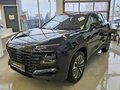 2026 Jetour Dashing I, чёрный