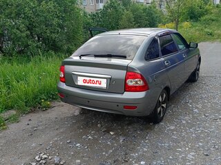 2009 Lada (ВАЗ) Priora I, серый, 300000 рублей, вид 3