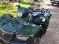 2005 Suzuki KingQuad 700, зелёный, 870000 рублей - вид 3