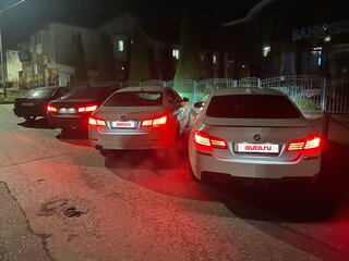 2013 BMW 5 серии 528i xDrive VI (F10/F11/F07), белый, 1800000 рублей, вид 4
