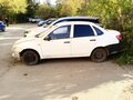 2013 Lada (ВАЗ) Granta I, белый, 125000 рублей - вид 2