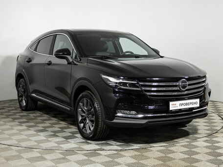 2024 Dongfeng DFSK ix5, чёрный, 1679700 рублей, вид 3