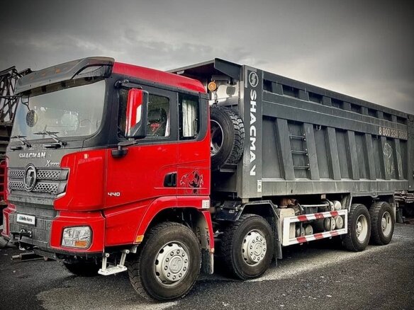 2023 Shacman (Shaanxi) SX5318, 5700000 рублей