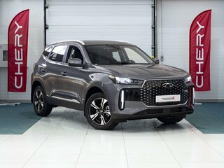 2025 Chery Tiggo 4 I Рестайлинг 2, серый, 2018610 рублей, вид 3