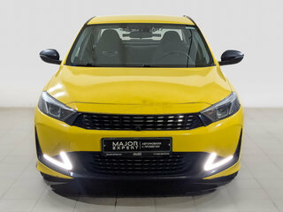 2024 Kaiyi E5, жёлтый, 800000 рублей, вид 2