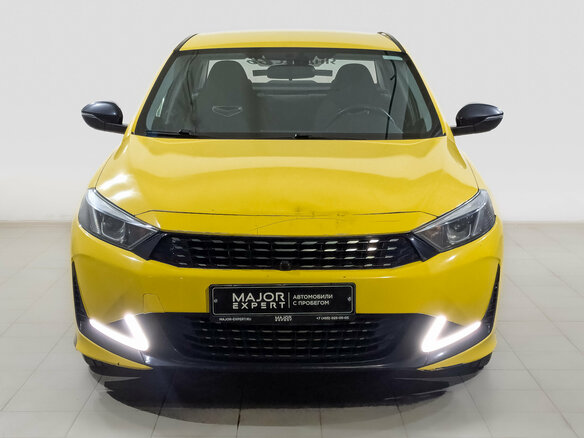 2024 Kaiyi E5, жёлтый, 800000 рублей - вид 1