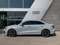 2026 Audi A3L 35 TFSI IV (8Y) Рестайлинг, серебристый, 3485000 рублей - вид 3