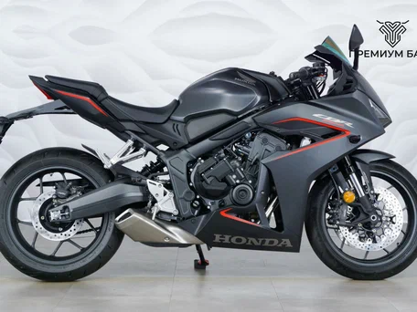 2025 Honda CBR 650R, чёрный, 1299000 рублей, вид 1