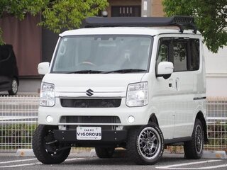 2023 Suzuki Every VI, белый, 890023 рублей, вид 1