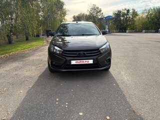 2018 Lada (ВАЗ) Vesta I, коричневый, 1100000 рублей, вид 3