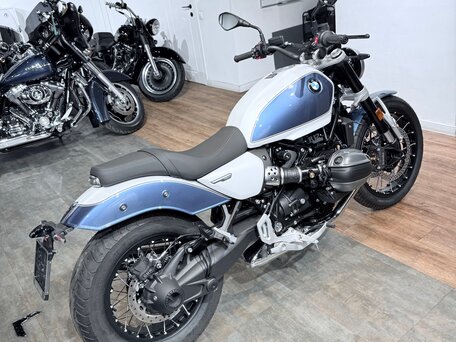 2026 BMW R 12 Nine T, белый, 1999000 рублей, вид 3
