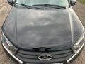 2024 Lada (ВАЗ) Granta I Рестайлинг, чёрный, 850000 рублей - вид 2