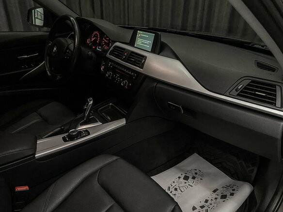 2013 BMW 3 серии 316i VI (F3x), коричневый - вид 8