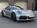 2021 Porsche 911 Turbo S VIII (992), серый, 21000000 рублей - вид 7