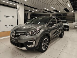 2021 Renault Kaptur I Рестайлинг, серый, 1719000 рублей, вид 1