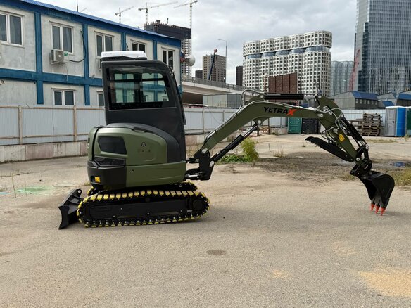 2026 Rippa R330, зелёный, 2150000 рублей - вид 6