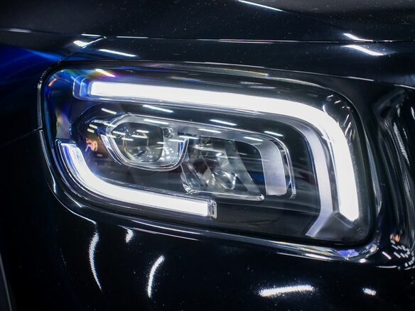 2020 Mercedes-Benz GLB 250 I (X247), чёрный, 3940000 рублей - вид 16
