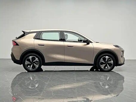 2026 Changan Qiyuan Q05 51.9 kWh II, бежевый, 2250000 рублей, вид 4