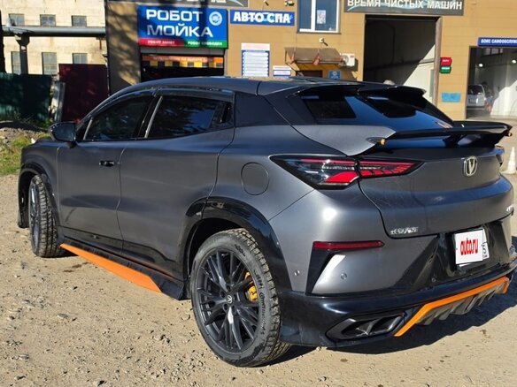 2023 Changan UNI-T I, серый, 2250000 рублей - вид 5