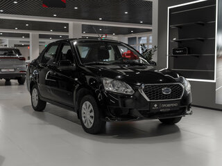 2019 Datsun on-DO I, чёрный, 520000 рублей, вид 2