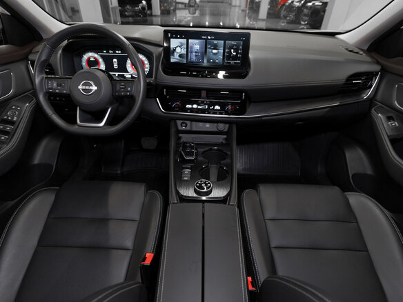 2024 Nissan X-Trail IV, белый, 4700000 рублей - вид 7
