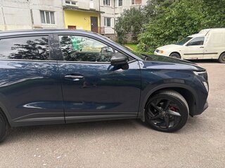 2023 Omoda C5 I, синий, 1455000 рублей, вид 4