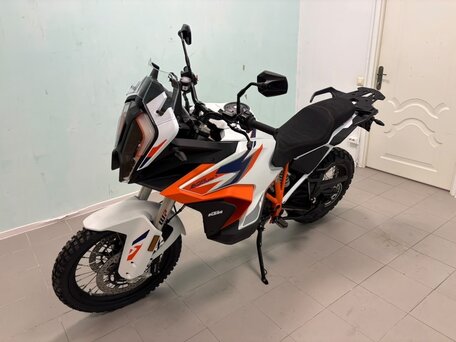2024 KTM 1290 Super Adventure R, белый, 2000000 рублей, вид 1