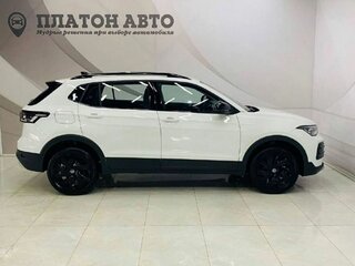 2026 Volkswagen Tharu XR 300 TSI, белый, 3149000 рублей, вид 4