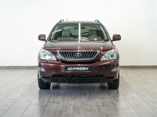 2007 Lexus RX 350 II Рестайлинг, коричневый, 1499000 рублей, вид 3